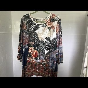 Chico’s Ladies Top .Size 3